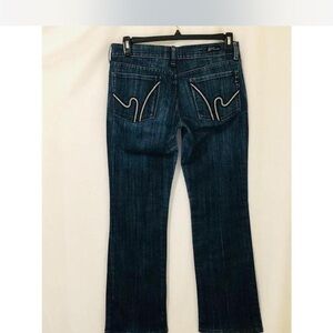 Citizens of Humanity Blue Jeans